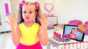 Diana y Roma - recopilación de vídeos para niños | Diana and Roma Videos