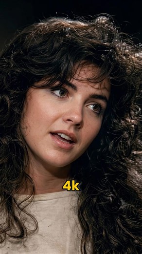 Maria Mercedes en 144p vs 4K la diferencia es brutal #nostalgia #calidad #viral #comparacion