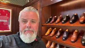 I couldn’t help myself and had to pop into my Cardiff store today, this was the 1st store I opened back in November 2013 and I must say I felt tingly just being back in the business. I truly hope that that things get back to normal and life carries on just as we knew it. Best wishes everyone and Stay safe. www.thebroguetrader.com | The Brogue Trader