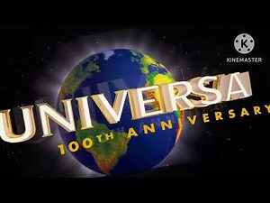 Universal 100TH Anniversary (2021)(Possible Future Logo)