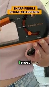 Why You Need the Sharp Pebble Knife Sharpener