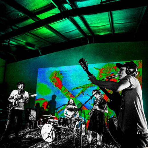 Frankie And The Witch Fingers - Levitation Sessions