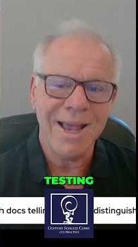 Is Your Neck or Brain Causing Your Concussion Symptoms? #shorts