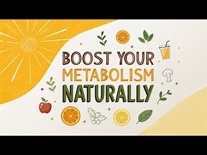 Subliminal Affirmations for Healthy Metabolism | Boost Energy & Support Wellness