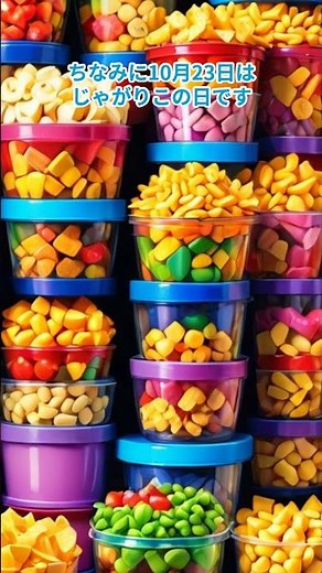 【今日は何の日？】10月23日 豆知識