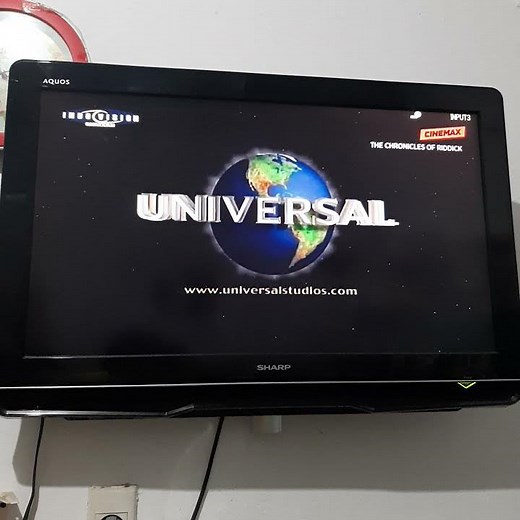 The Chronicles of Riddick - Cinemax Intro