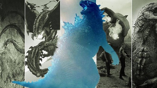 MonsterVerse: Godzilla/Kong Movie Timeline Explained