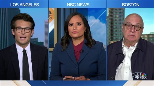 ‘Separated’ is a ‘road map’ for second Trump admin, filmmakers say