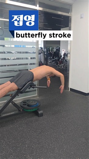 Butterfly Stroke Imagery Training