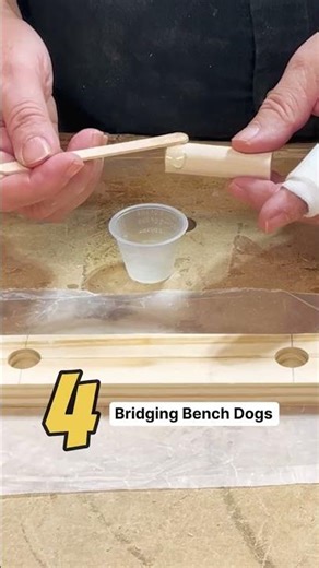 Make the Most of Bench Dog Holes with These 6 Hacks