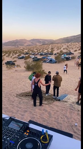 Rufus Du Sol Live Set from Joshua Tree | Chill House DJ Set