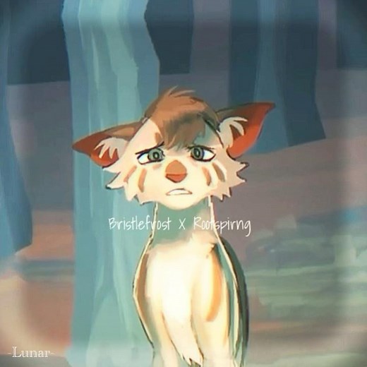 My two favorite ships in warrior cats #warriorcats #cats #lunardragonzzz #art #edit #animation #hehe