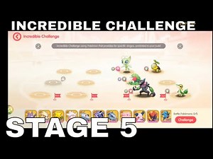 ANNIVERSARY | INCREDIBLE CHALLENGE | STAGE 5 VINE MAZE GROTTO ►Pocket Incoming