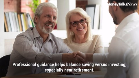 Take control of your finances with strategic saving and investing decisions