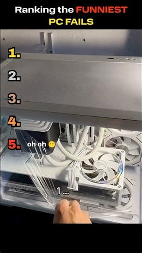 Ranking the Most Epic PC Fail Moments 😂 part9 #funny #computerfails #pcfails