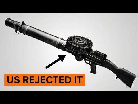 How This 'Ugly' British Machine Gun With A Pan On Top Terrified German Soldiers