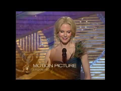 Aviator Wins Best Motion Picture Drama - Golden Globes 2005