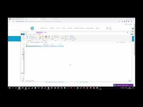 HP Printer Driver Product Installation Software not installing (Windows 10) - How to fix it