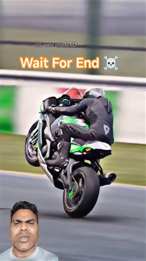 Kawasaki Ninja Zx10r race tuned superbike insane rider #shorts