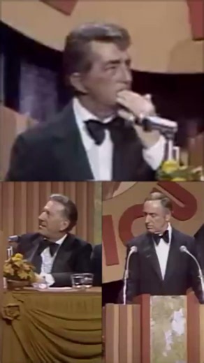 Dean Martin Can't Roast Jack Klugman? Wait for it!