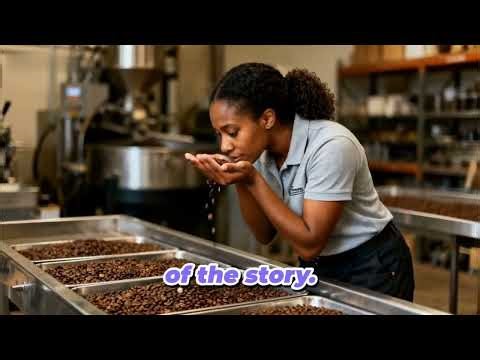 how coffe beans are processed today