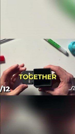 3D Printing Hinges The Cone Method for Perfect Fit!