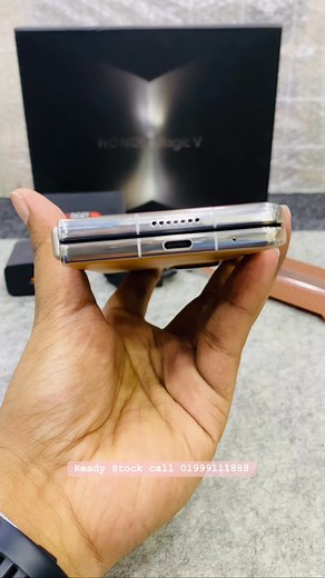 1.6K views | Honor Magic V CN Version 512GB for sale inbox or call for price 01999111888. #buyauthentic #gadgetedge #beauthentic #Dhaka #Bangladesh #genuine #forsale #porsche #reels #insta #buyselltrade | Gadget EDGE | Facebook