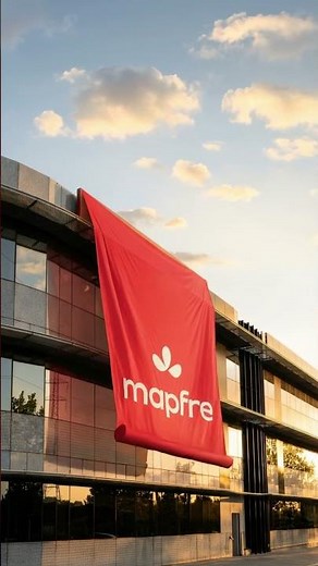 Mapfre España - Nuevo Logo
