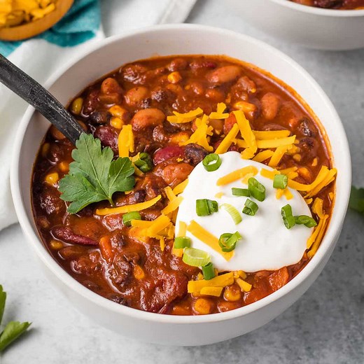 Best Vegan Chili - Karissa's Vegan Kitchen