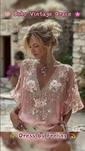 ✨ Your Bohemian Wardrobe, Starts Here 🌿