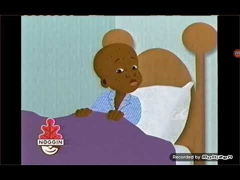 Noggin little Bill chicken pox clip September 2007