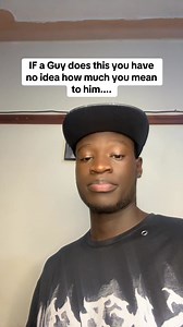 IF a Guy does this you have no idea how much you mean to him.... | Brian healers