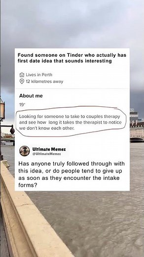This Tinder Bio Is The Most Creative First Date Idea Ever #Tinder #Dating