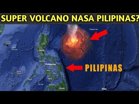 10 PINAKA MALAKING CRATER sa BUONG MUNDO 😱