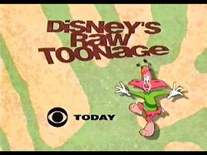 Cbs 1993 Saturday Morning Commercials (60fps)