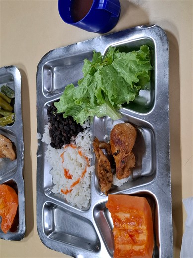 Restaurante Universitario UFG: refeições para estudantes