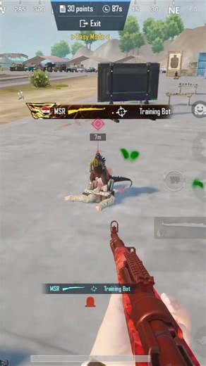 سكن الكار الثلجي ولا الجودزيلا ؟ #pubgmobile #pubgmnextstarprogram #pubgms30