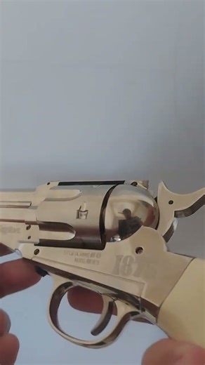 crosman co2 revolver #airgun #airsoft