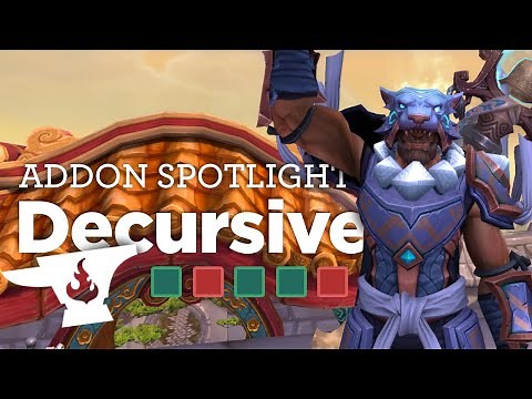 AddOn Spotlight: Decurvise