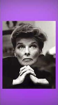 Katharine Hepburn | The Actress Who Broke Every Rule Hollywood Set for Women