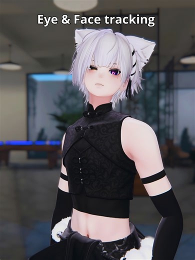 Enhancing Emotions in VRChat with Nagi 2.0 Face Tracking