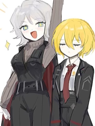 Dante and Faust: Voice Acting Highlights from Limbus Company