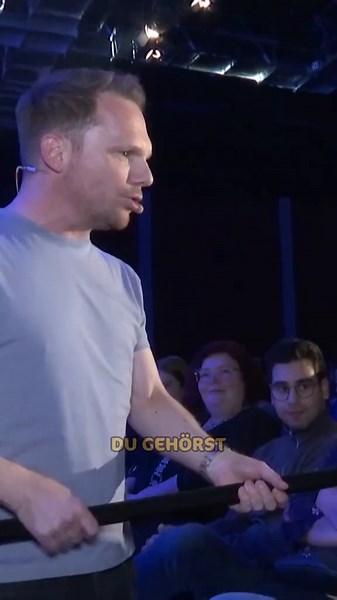 Ralf Schmitz Comedy: Klothilde, Mathilde, Hilde 🤷‍♂️