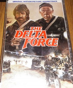 Alan Silvestri - Delta Force (Original Motion Picture Soundtrack)