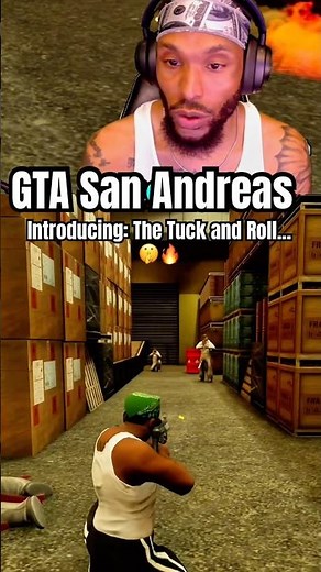 Executing The Cleanest Tactical Move In GTA San Andreas History!