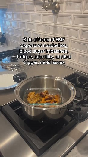 Daily Health Upgrade on Instagram: "Follow @dailyhealthupgrade for all your health and wellness needs ✨❤️‍🩹 Disclaimer: this is post is not medical advice or content for injury treatment. Do not attempt if you are injured or harmed in any way 👉🏼 @dailyhealthupgrade Source: https://vt.tiktok.com/ZS6P44FYB/ @morgan_stup #healthhacks #healthhacking #biohackingsecrets #biohacker #holtistichealth #hormonehealth #nontoxicliving #emfprotection #microwave #emf #emfprotection"