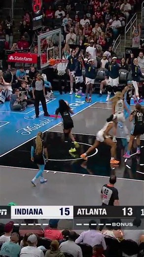 Clark. Catch. Fire. Caitlin Clark's 2nd Triple 🎯🎯
