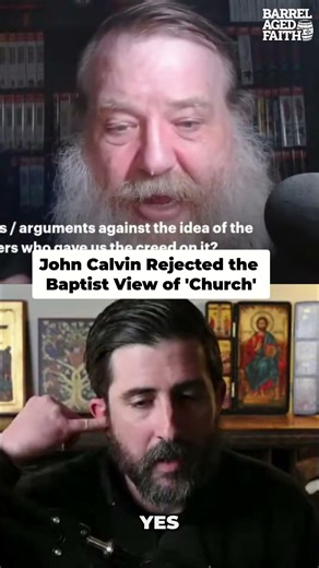Reformed Baptist: Does John Calvin & Pop Protestant Theology Actually Go Together?