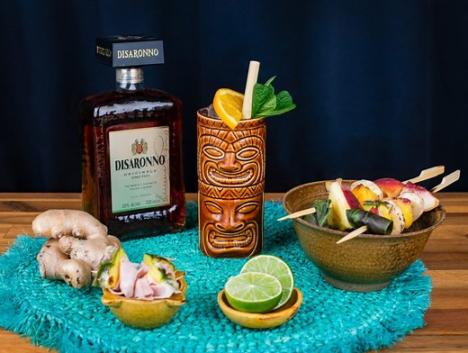 Disaronno Mai Tai | Cocktail Recipe | Spirits Platform