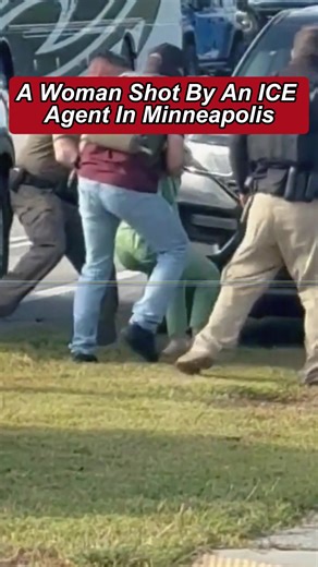 Eyewitness Video of ICE Shooting Incident in Minneapolis